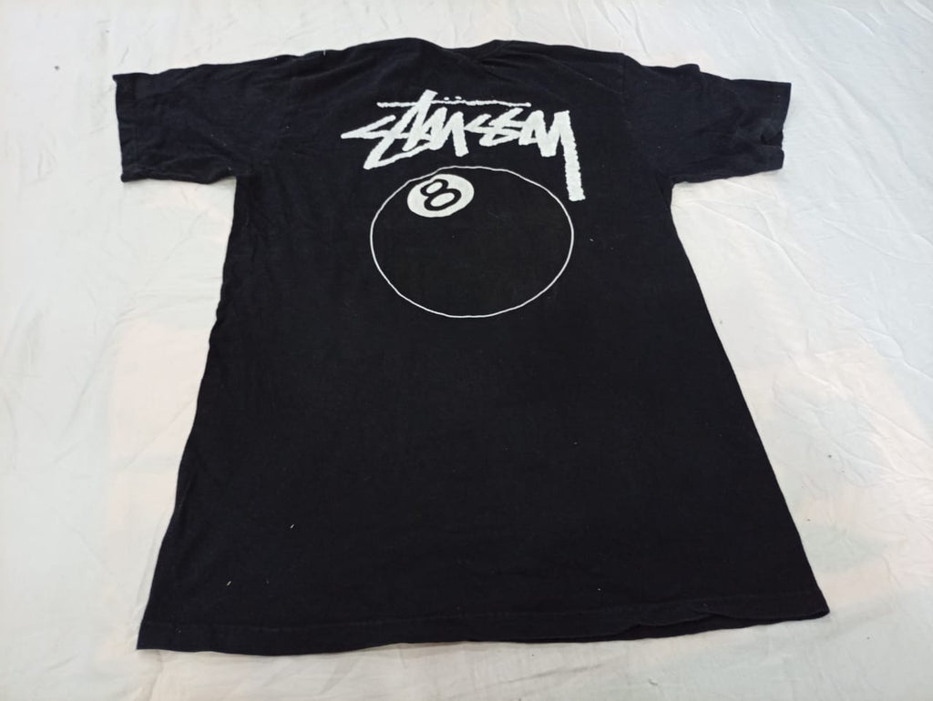 Vintage Designer T-Shirts Bundle in mixed sizes and colours. Grade B/C.