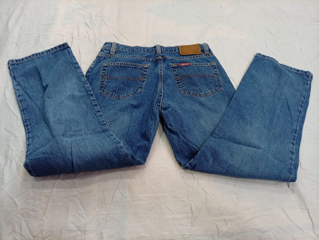 Vintage Tommy Hilfiger and Polo Jeans  in mixed sizes and colours, Grade A/B/C.