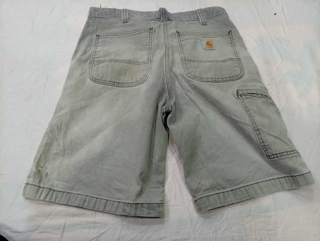 Vintage Carhartt Shorts Bundle  in mixed sizes and colours, Grade C.
