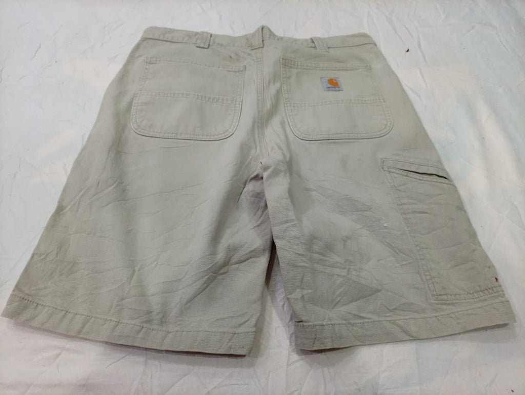 Vintage Carhartt Shorts Bundle  in mixed sizes and colours, Grade C.