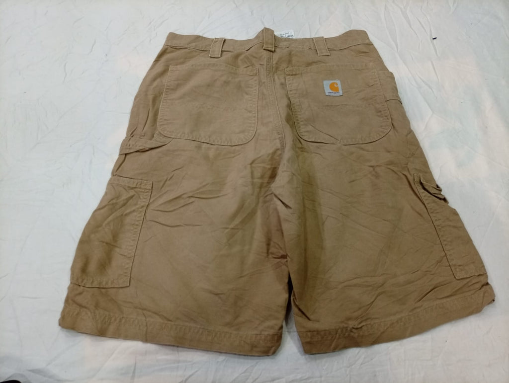 Vintage Carhartt Shorts Bundle  in mixed sizes and colours, Grade C.