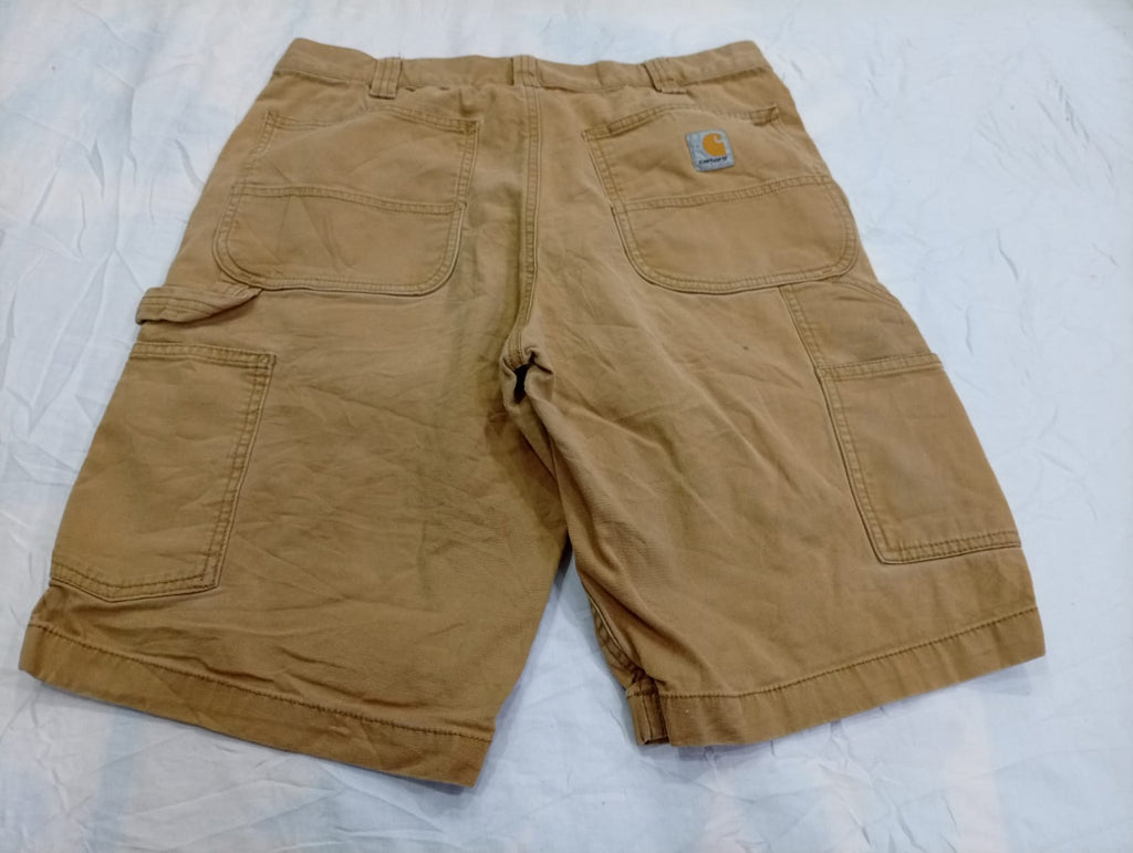 Vintage Carhartt Shorts Bundle  in mixed sizes and colours, Grade C.