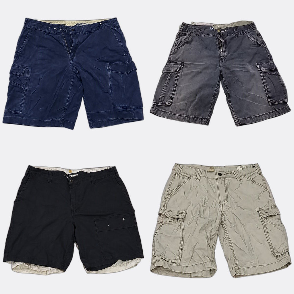 Vintage Carhartt Shorts Bundle  in mixed sizes and colours, Grade C.