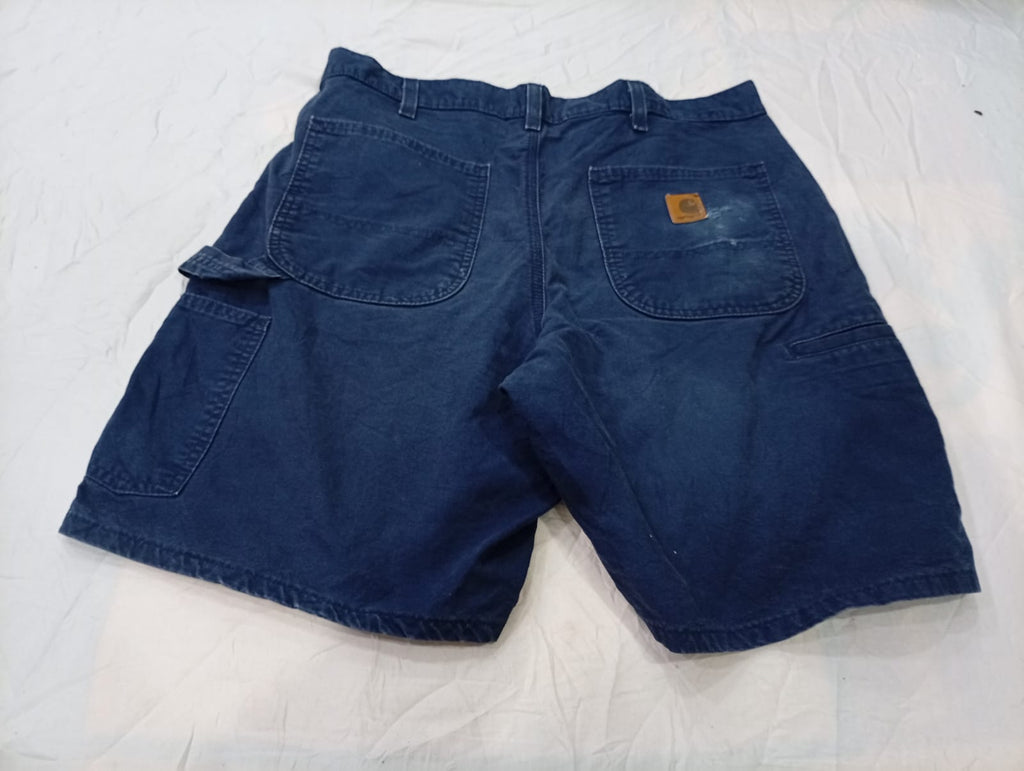 Vintage Carhartt Shorts Bundle  in mixed sizes and colours, Grade C.