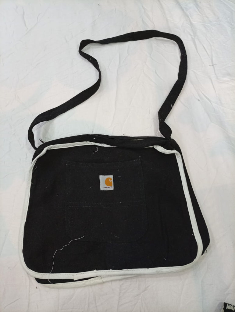 Upcycled Carhartt Bags Bundle  in mixed sizes and colours, Grade A/B/C.
