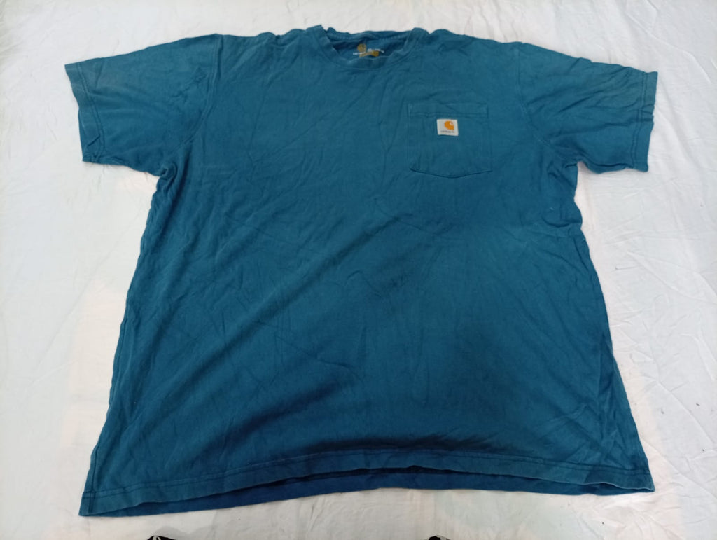 Vintage Carhartt T-Shirts Bundle  in mixed sizes and colours, Grade B/C.