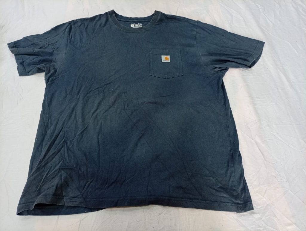 Vintage Carhartt T-Shirts Bundle  in mixed sizes and colours, Grade B/C.