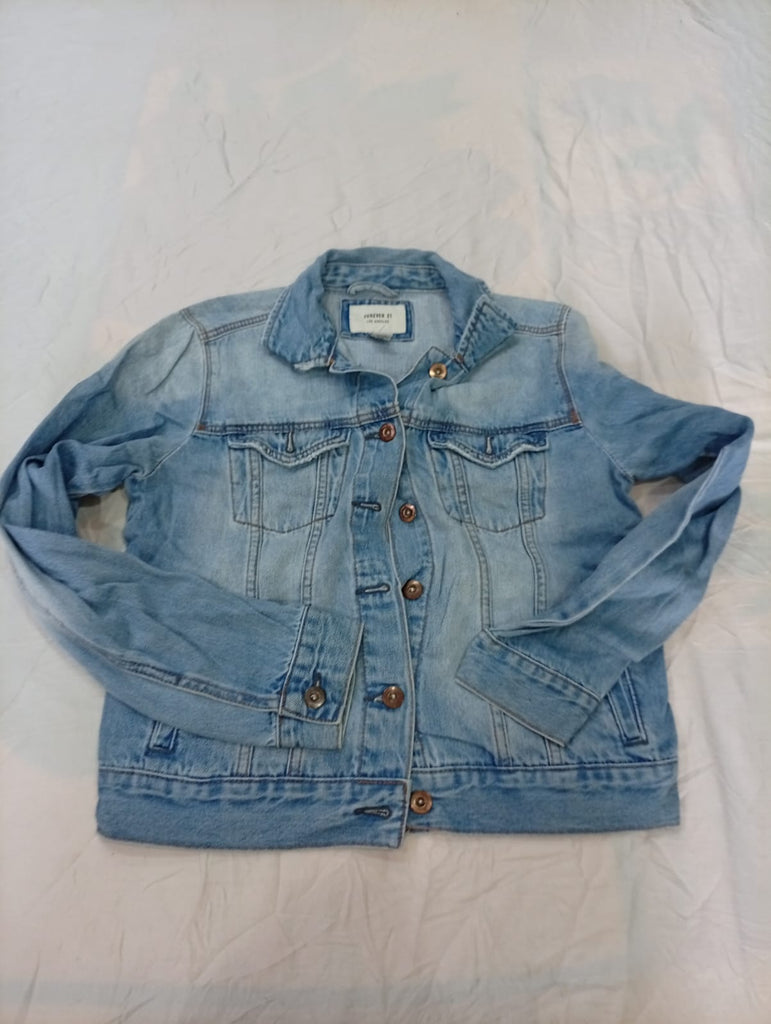 Y2K Denim Jackets Bundle  in mixed sizes and colours, Grade A/B/C.