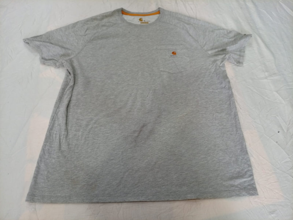  Vintage Carhartt T-Shirts Bundle  in mixed sizes and colours, Grade B/C.