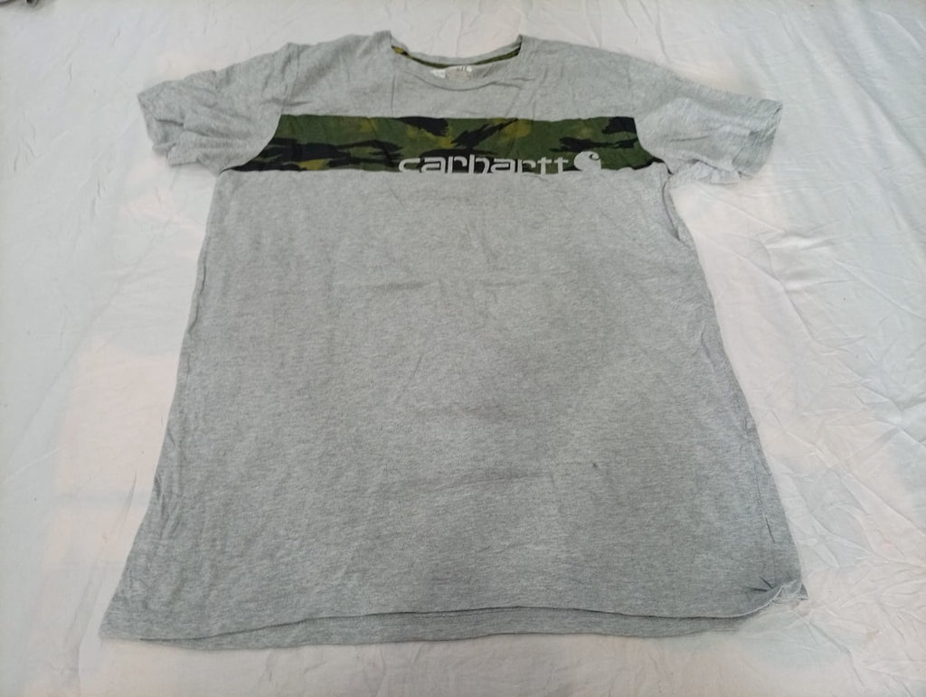  Vintage Carhartt T-Shirts Bundle  in mixed sizes and colours, Grade B/C.