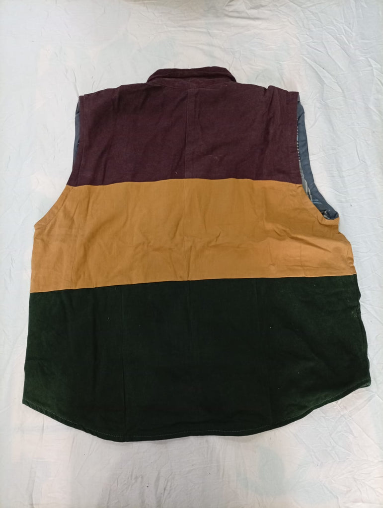 Upcycled Carhartt Vests Bundle  in mixed sizes and colours, Grade A/B