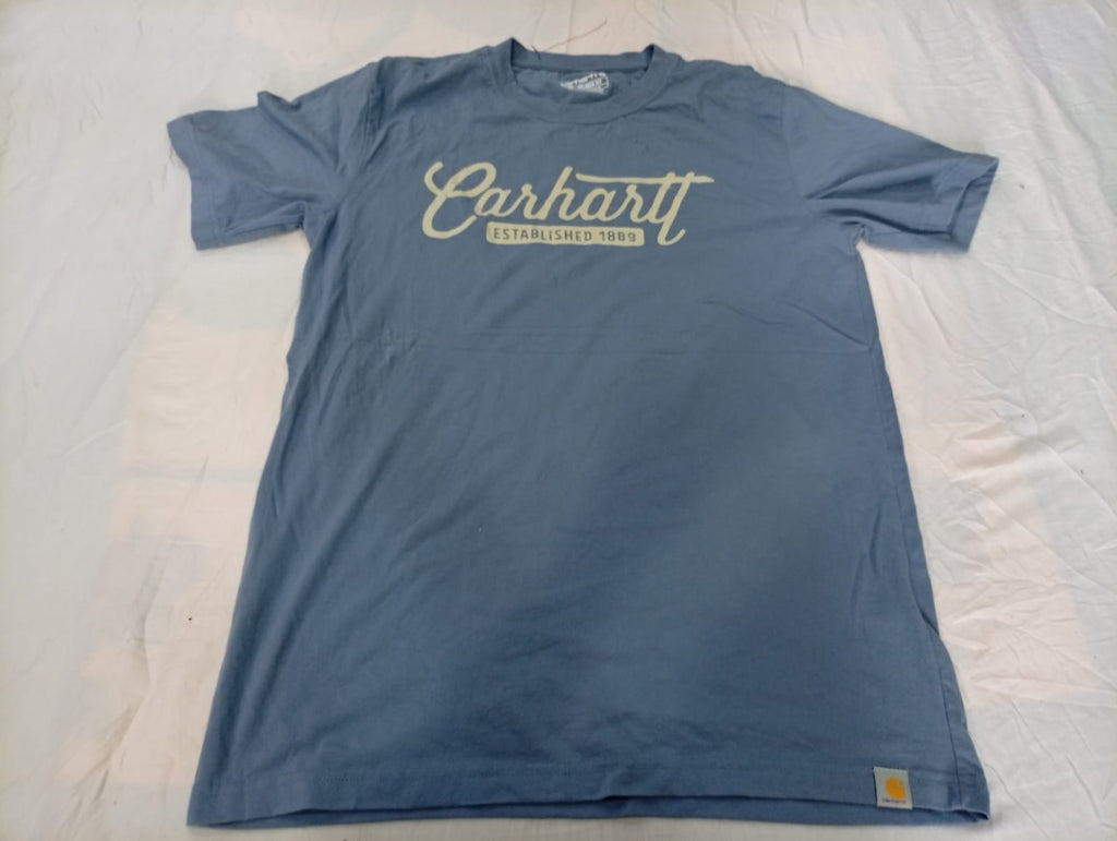 Vintage Carhartt T-Shirts Bundle  in mixed sizes and colours, Grade B/C.