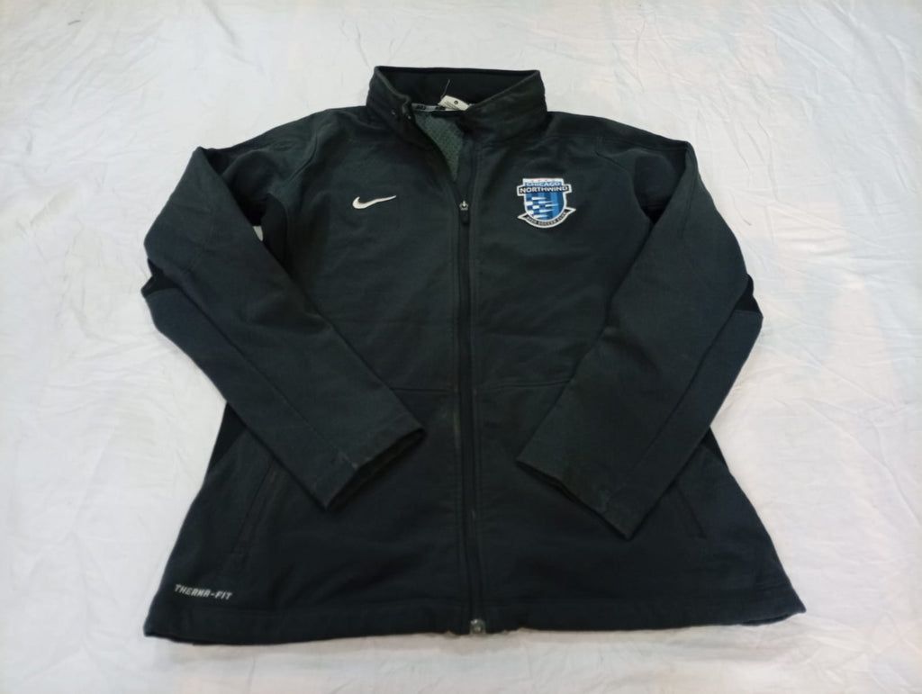 Vintage Mix Branded Mix Jackets Bundle in mixed sizes and colours, Grade B/C.