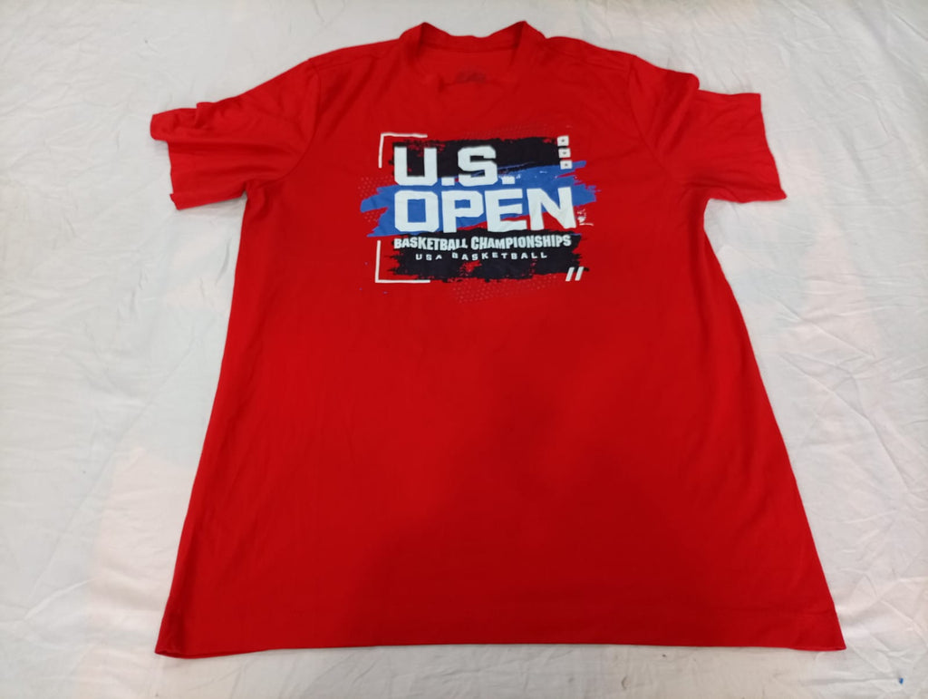 Vintage Mix Nike Sports T-Shirts Bundle in mixed sizes and colours, Grade B/C.