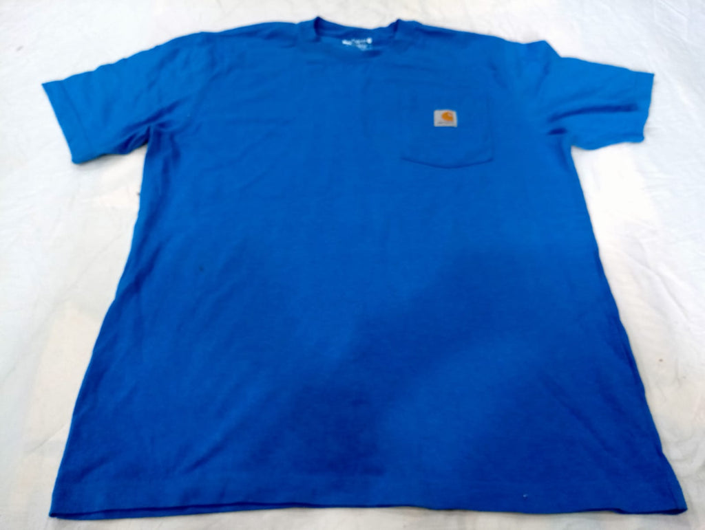 Vintage Carhartt T-Shirts Bundle in mixed sizes and colours. Grade B/C.