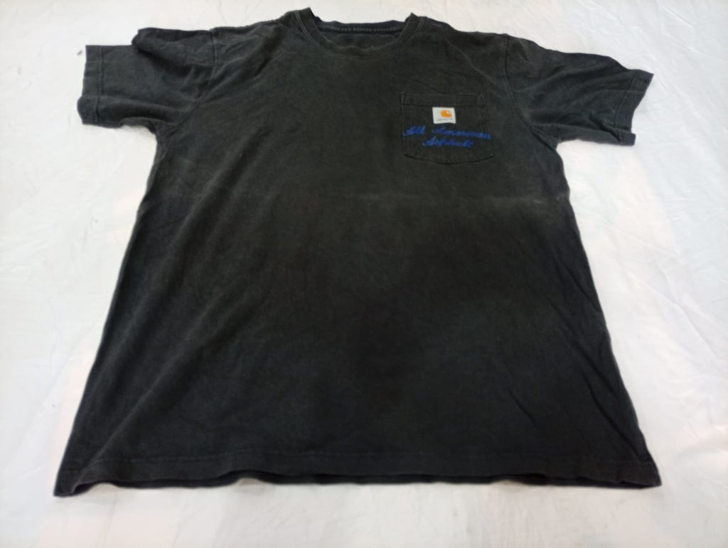 Vintage Carhartt T-Shirts Bundle in mixed sizes and colours. Grade B/C.
