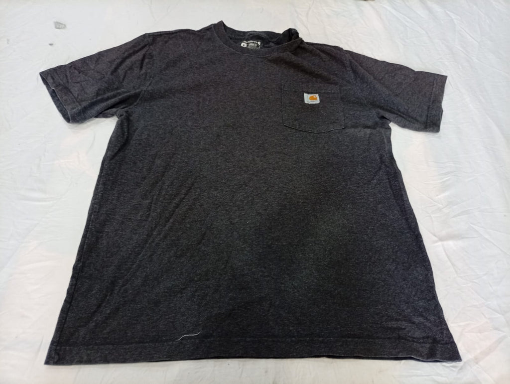 Vintage Carhartt T-Shirts Bundle in mixed sizes and colours. Grade B/C.