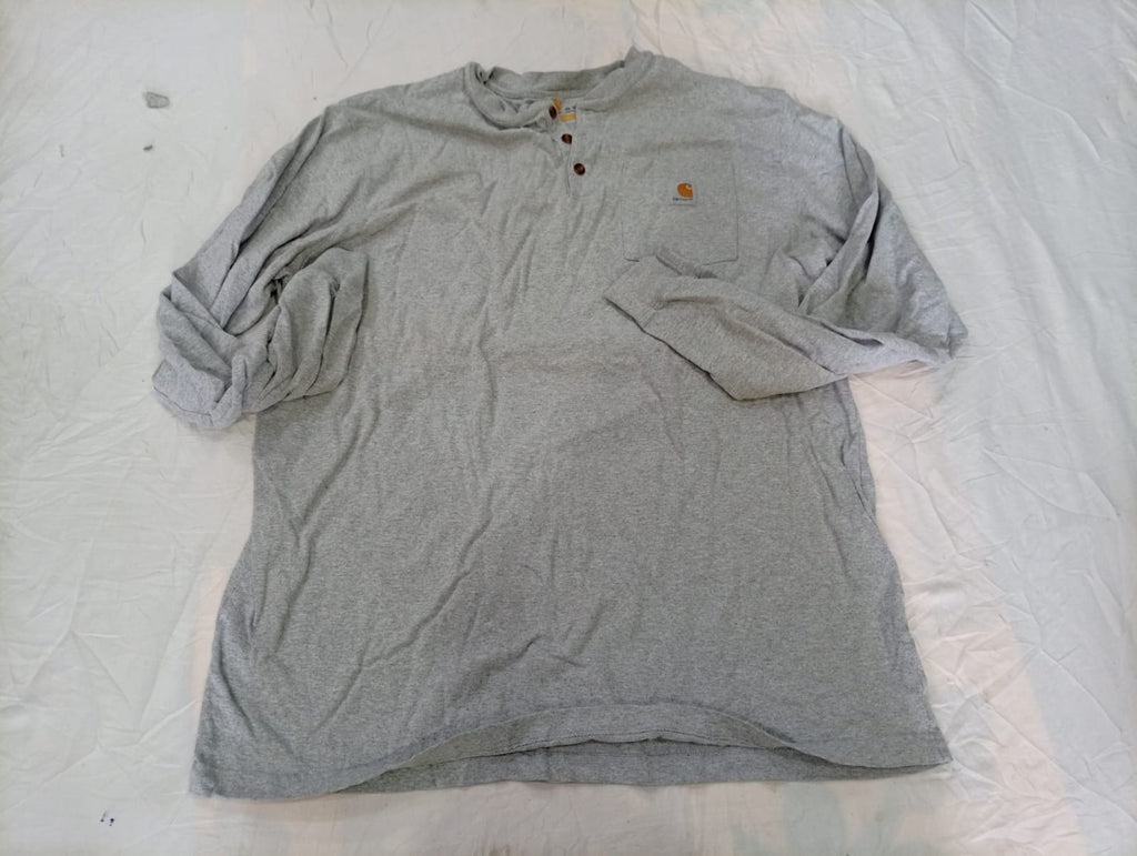 Vintage Carhartt T-Shirts Bundle in mixed sizes and colours. Grade B/C.