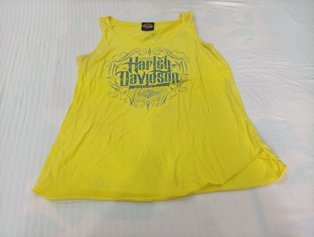 Vintage Harley Baby Tees Bundle in mixed sizes and colours. Grade A/B/C.