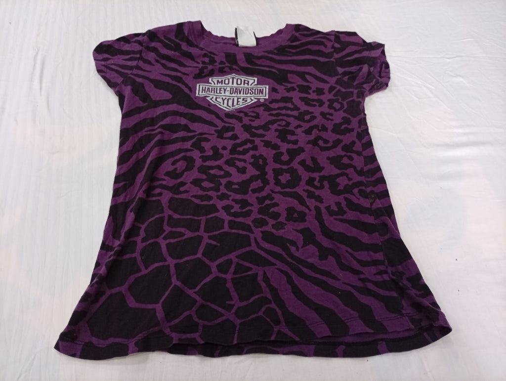 Vintage Harley Baby Tees Bundle in mixed sizes and colours. Grade A/B/C.