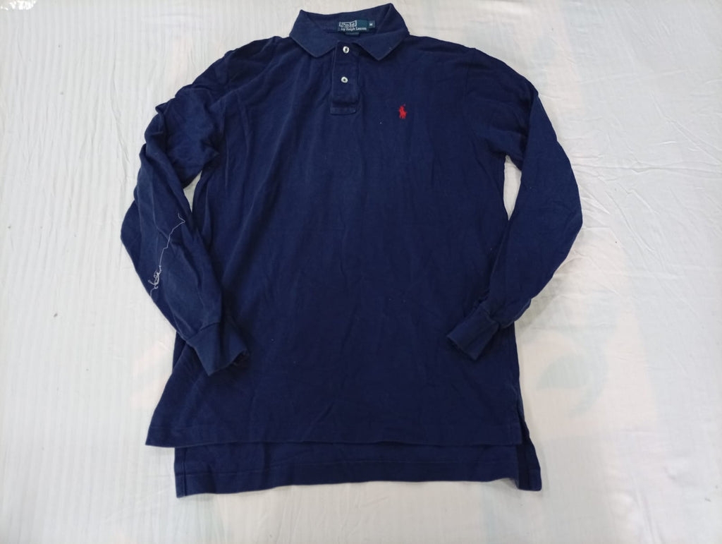 Vintage Polo T-Shirts Bundle in mixed sizes and colours. Grade B/C.