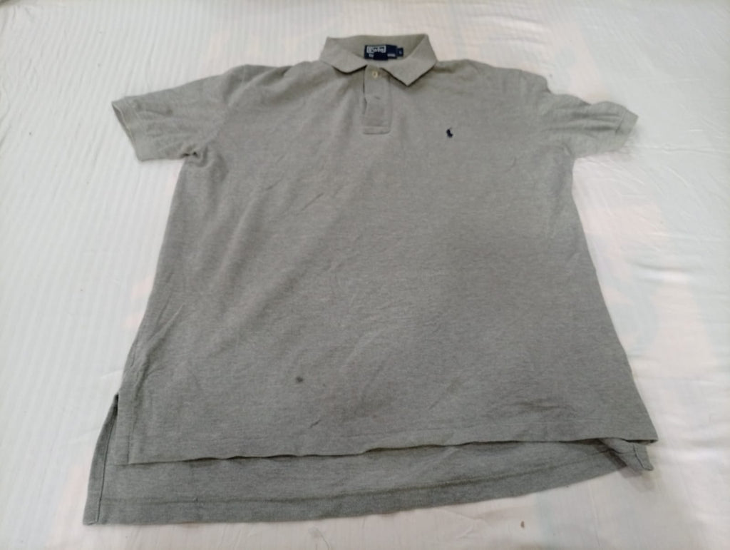 Vintage Polo T-Shirts Bundle in mixed sizes and colours. Grade B/C.