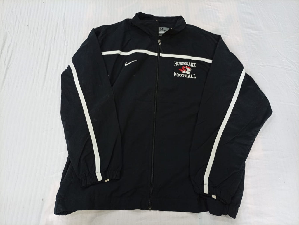 Vintage Mix Branded Jackets and Hoodies Bundle in mixed sizes and colours. Grade A/B/C.