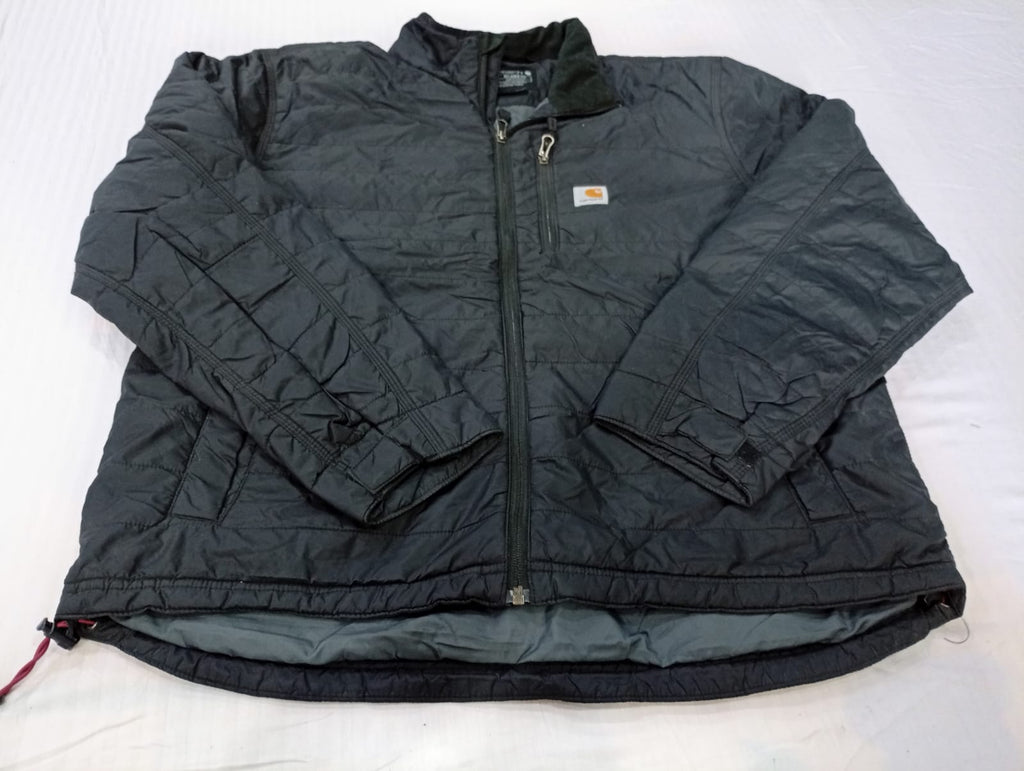Vintage Mix Branded Jackets and Hoodies Bundle in mixed sizes and colours. Grade A/B/C.