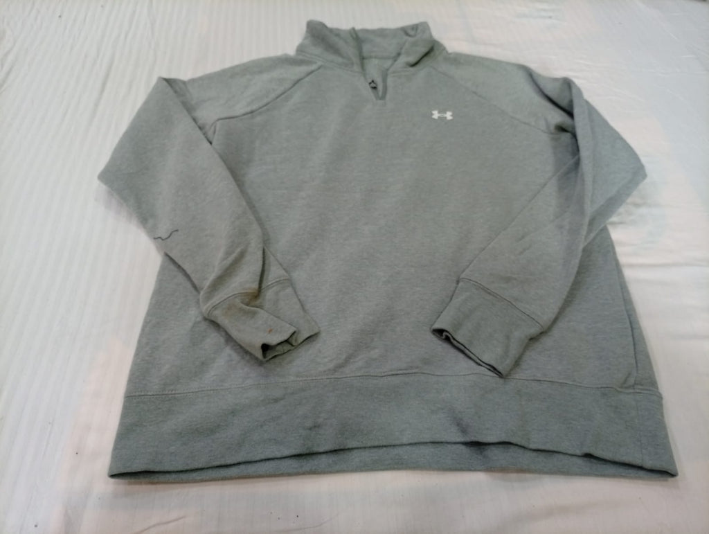 Vintage Mix Branded Jackets and Hoodies Bundle in mixed sizes and colours. Grade A/B/C.