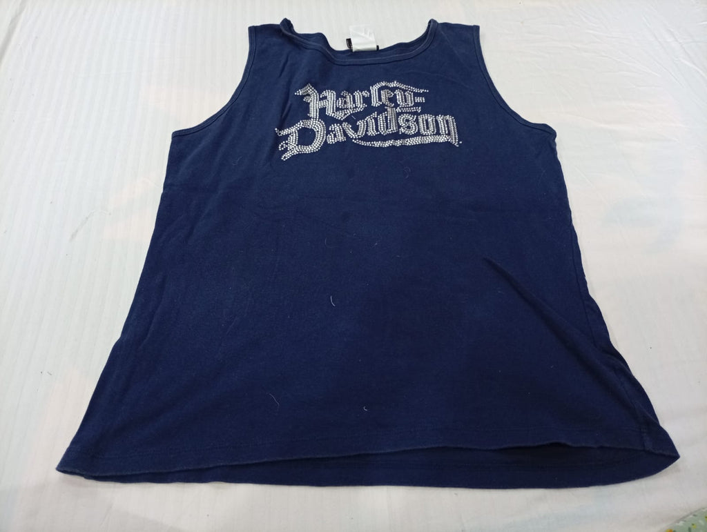 Vintage Harley Baby Tees Bundle in mixed sizes and colours. Grade A/B/C.