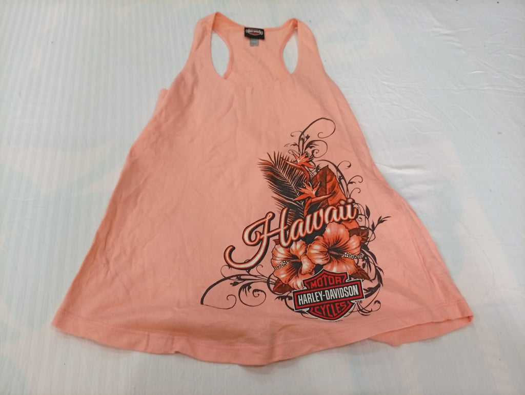 Vintage Harley Baby Tees Bundle in mixed sizes and colours. Grade A/B/C.
