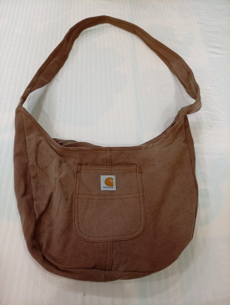 Upcycled Carhartt Bags Bundle in mixed sizes and colours. Grade A/B/C.