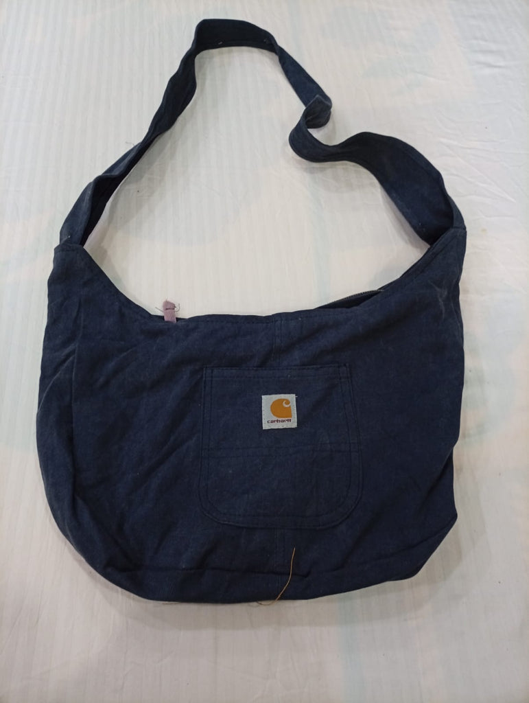 Upcycled Carhartt Bags Bundle in mixed sizes and colours. Grade A/B/C.