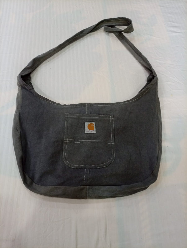 Upcycled Carhartt Bags Bundle in mixed sizes and colours. Grade A/B/C.