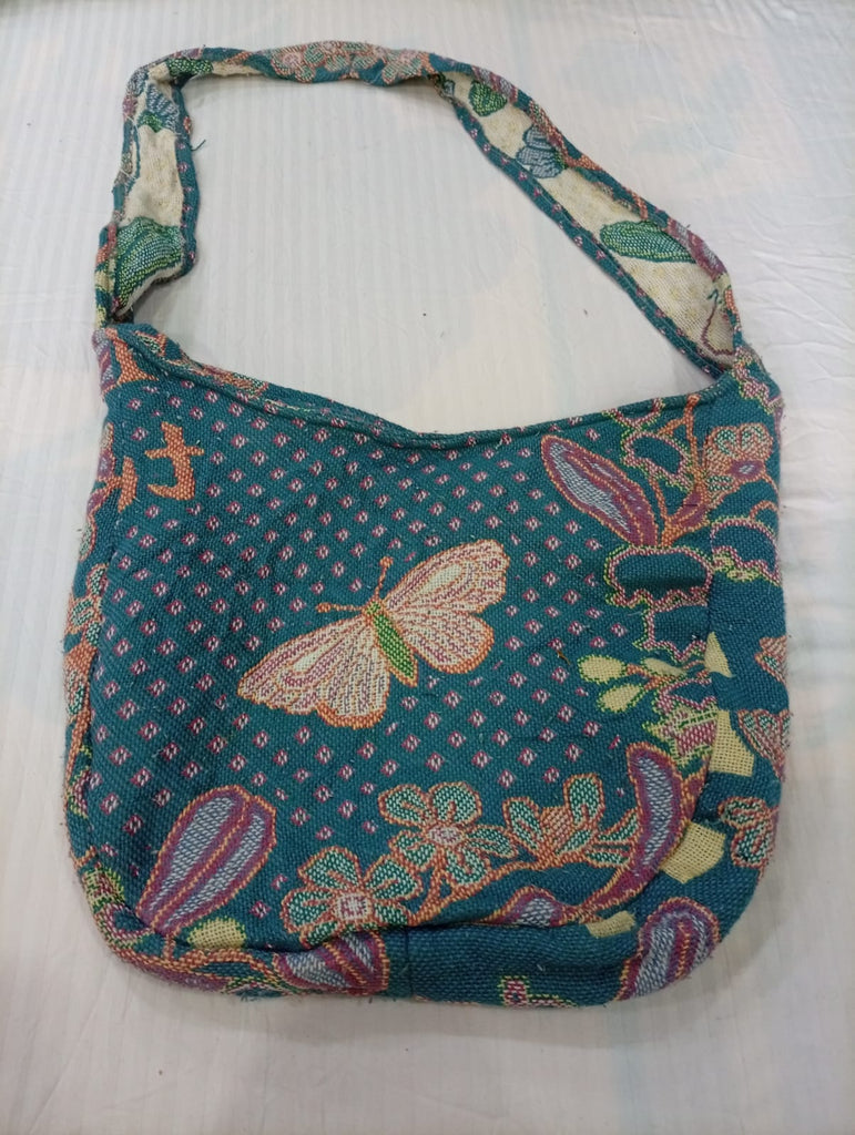 Upcycled Darri Bags Bundle in mixed sizes and colours. Grade A/B/C.