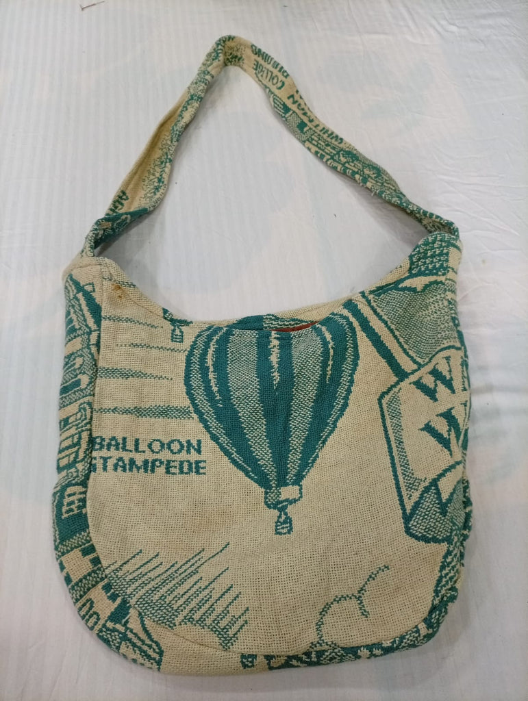 Upcycled Darri Bags Bundle in mixed sizes and colours. Grade A/B/C.