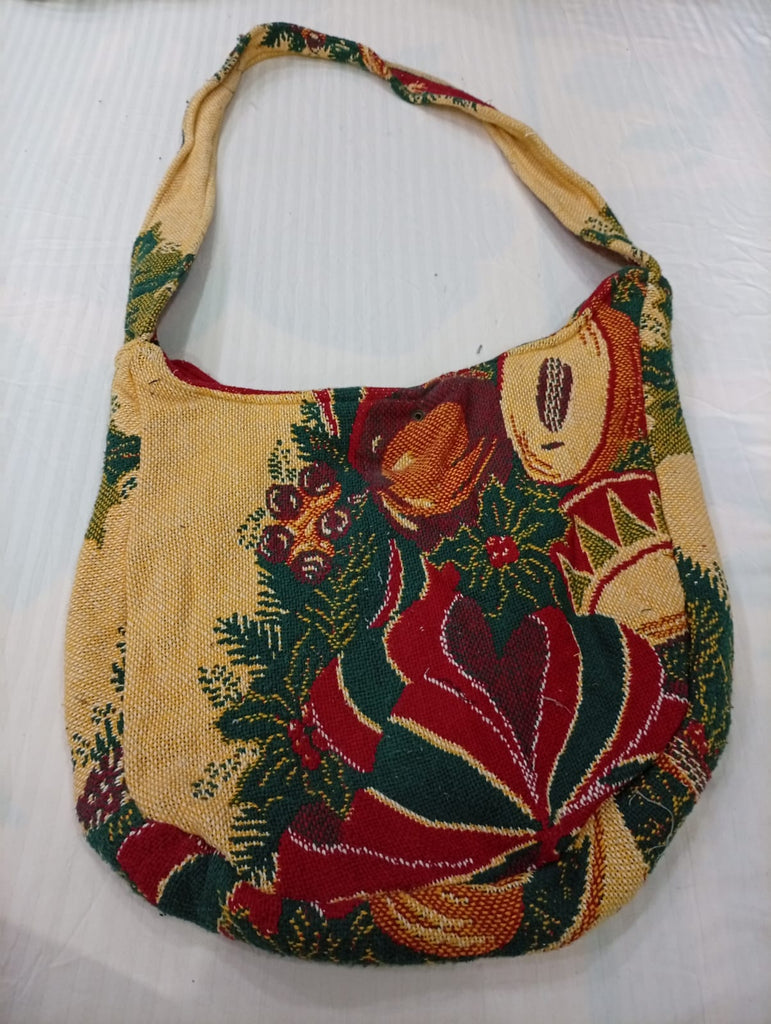 Upcycled Darri Bags Bundle in mixed sizes and colours. Grade A/B/C.