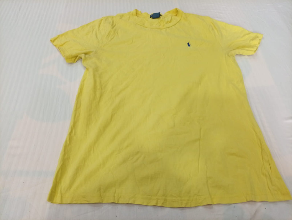 Vintage Polo T-Shirts Bundle in mixed sizes and colours. Grade B/C.