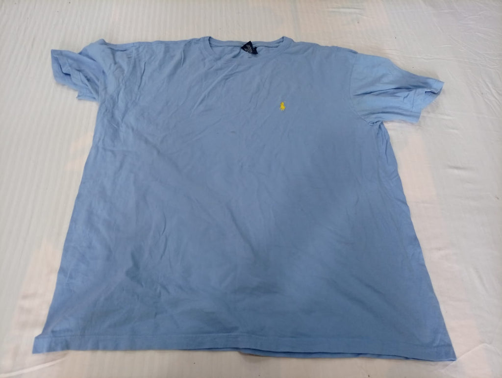 Vintage Polo T-Shirts Bundle in mixed sizes and colours. Grade B/C.