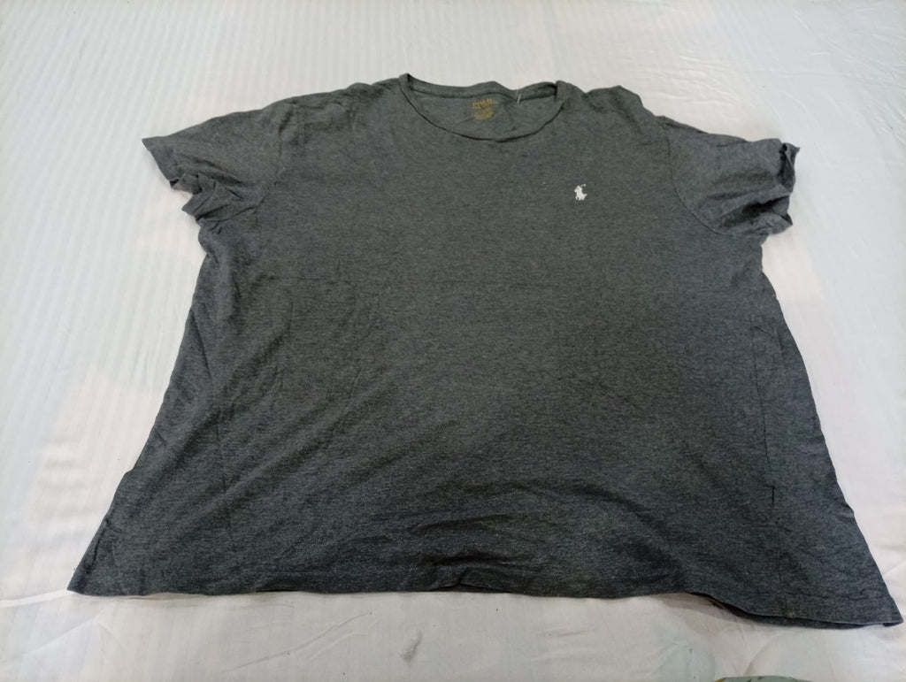 Vintage Polo T-Shirts Bundle in mixed sizes and colours. Grade B/C.