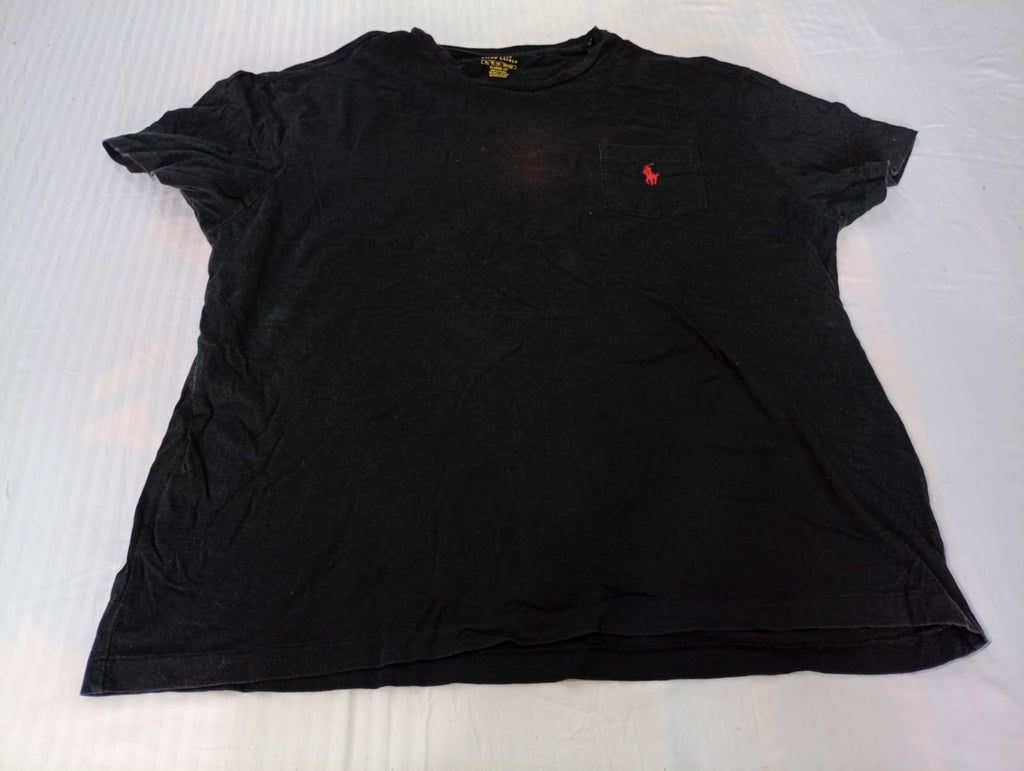 Vintage Polo T-Shirts Bundle in mixed sizes and colours. Grade B/C.