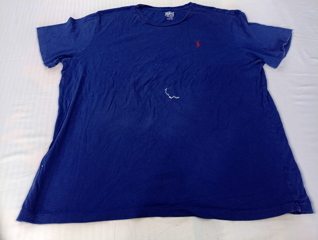 Vintage Polo T-Shirts Bundle in mixed sizes and colours. Grade B/C.