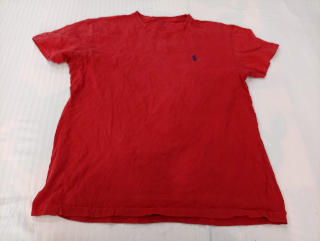 Vintage Polo T-Shirts Bundle in mixed sizes and colours. Grade B/C.