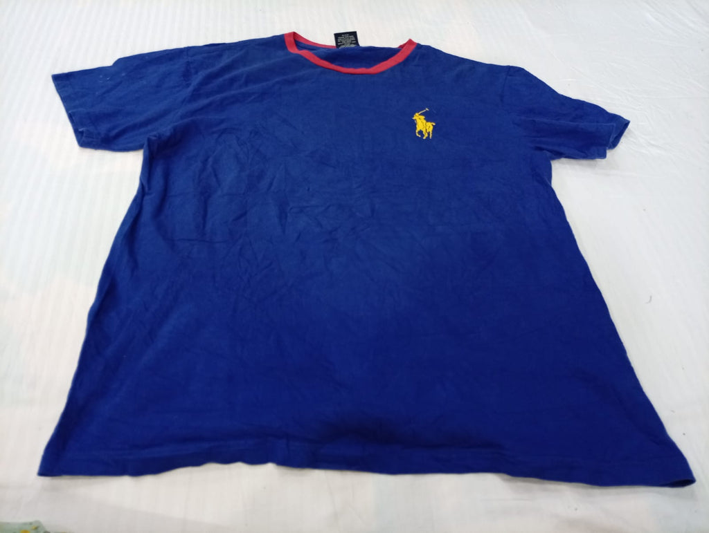Vintage Polo T-Shirts Bundle in mixed sizes and colours. Grade B/C.