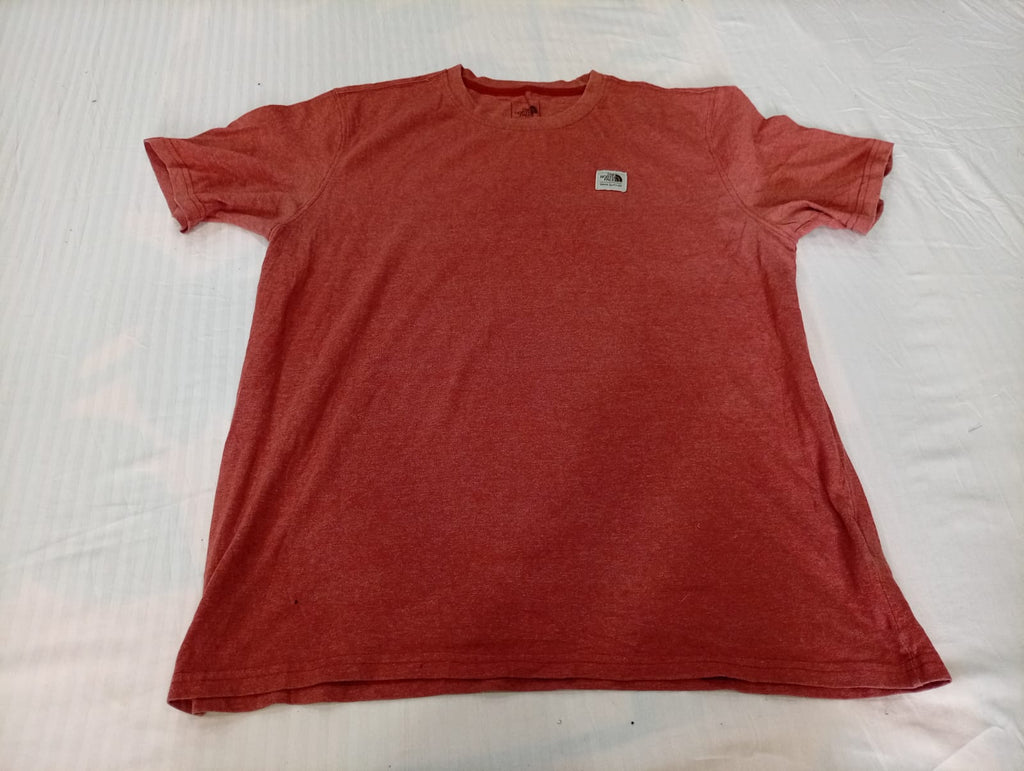Vintage The North Face T-Shirts Bundle in mixed sizes and colours. Grade B/C.
