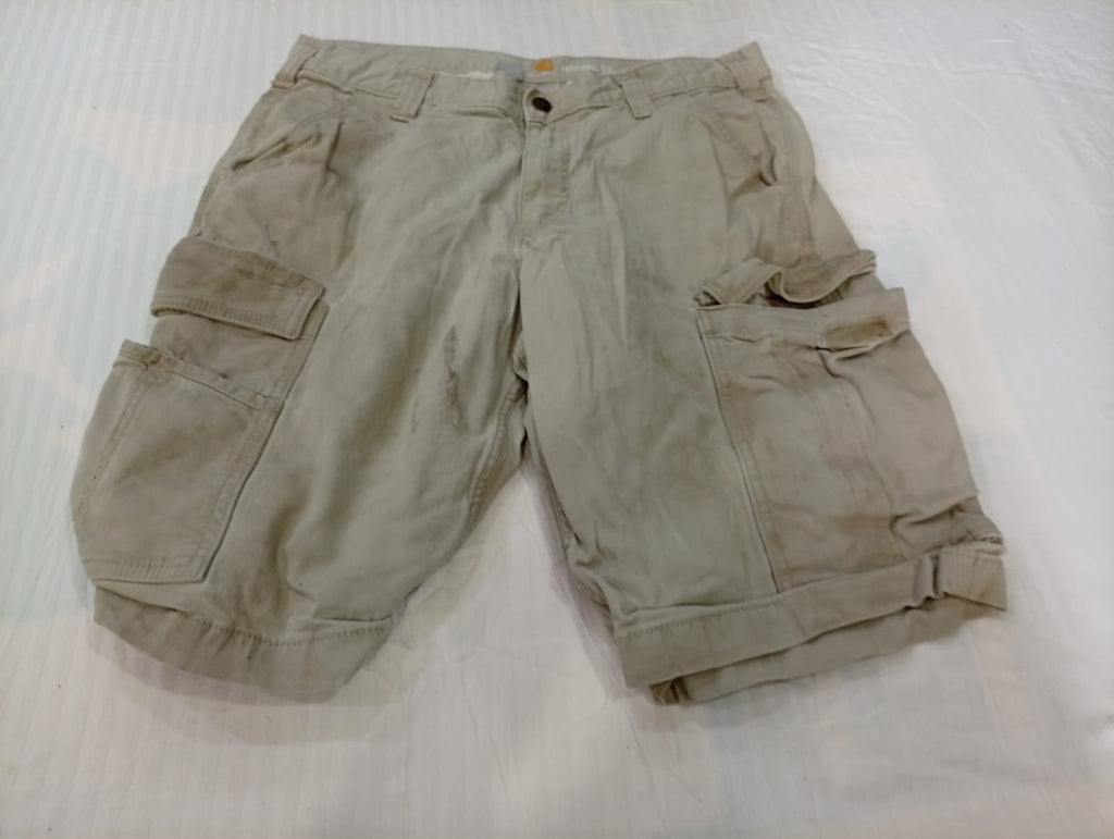 Vintage Carhartt Shorts Bundle in mixed sizes and colours. Grade C.