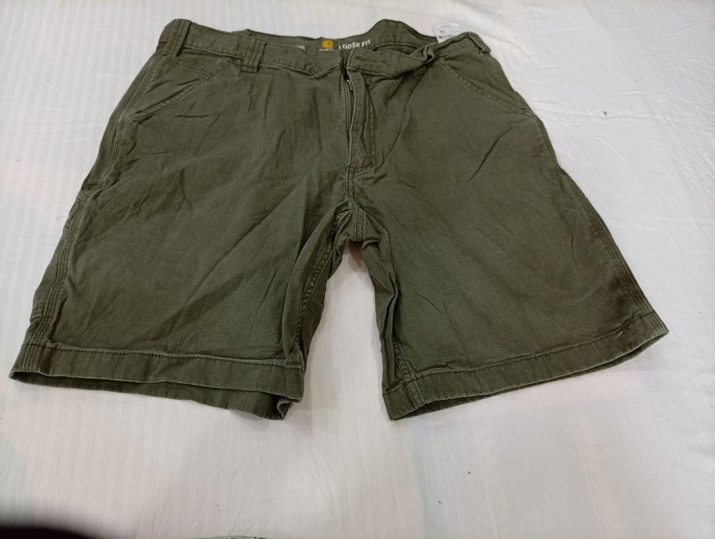 Vintage Carhartt Shorts Bundle in mixed sizes and colours. Grade C.