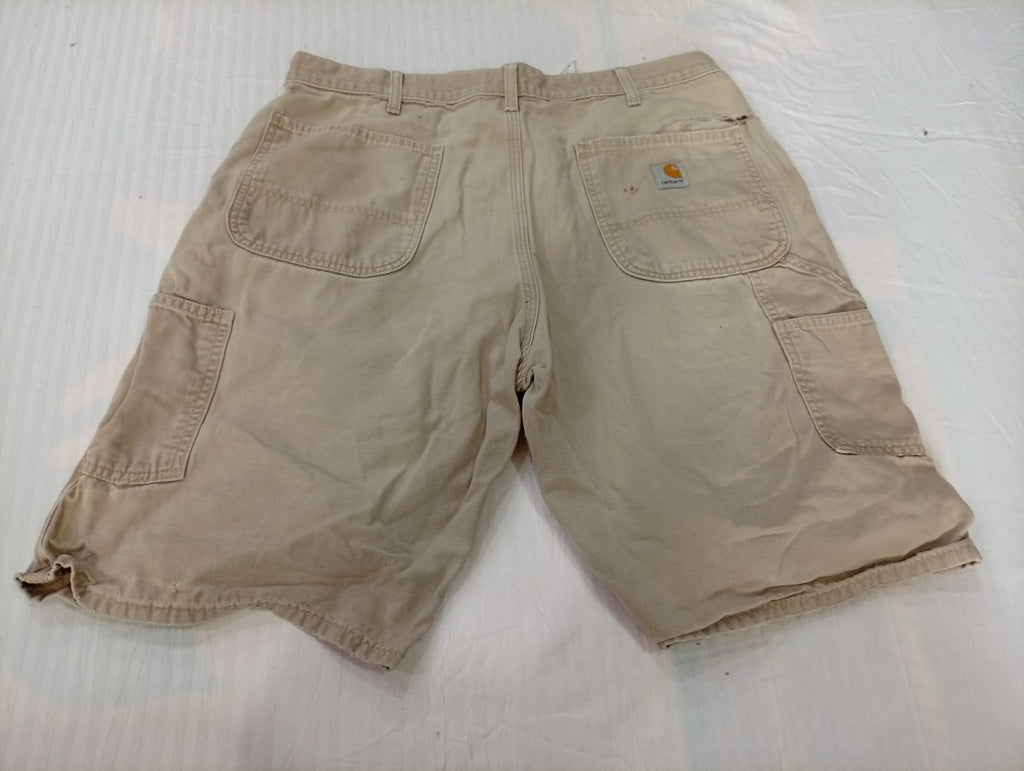 Vintage Carhartt Shorts Bundle in mixed sizes and colours. Grade C.