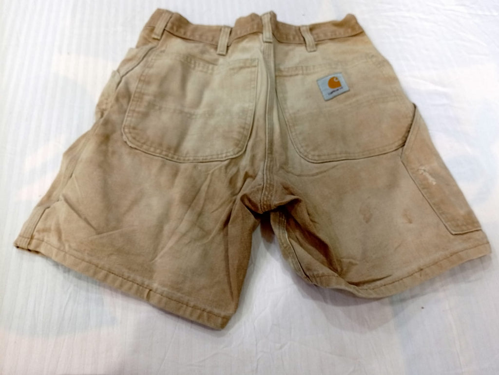 Vintage Carhartt Shorts Bundle in mixed sizes and colours. Grade C.