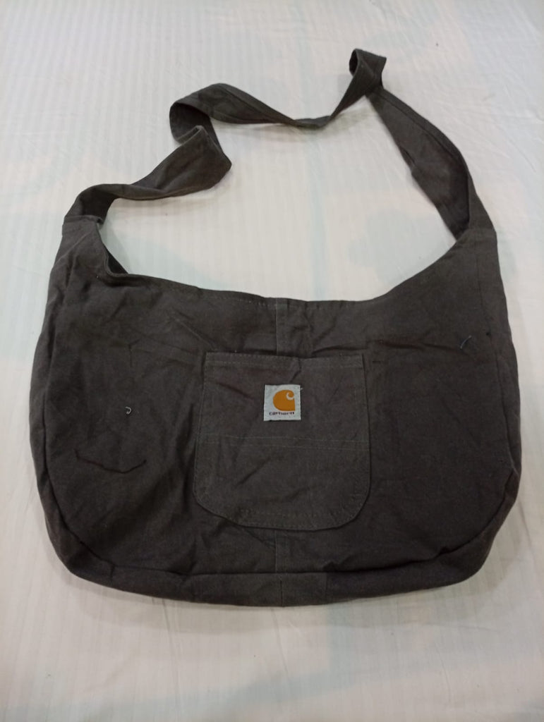 Upcycled Carhartt Bags Bundle in mixed sizes and colours. Grade A/B/C.